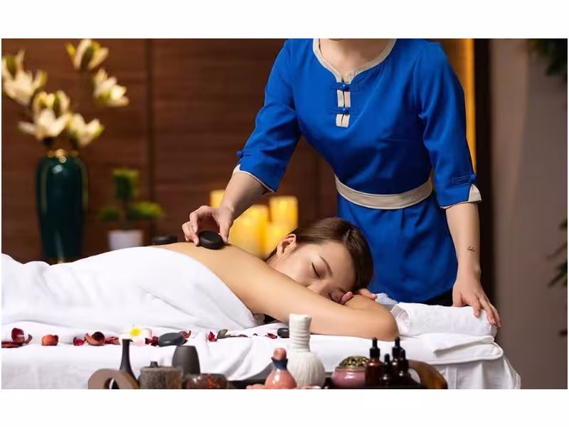 Sunflower SPA