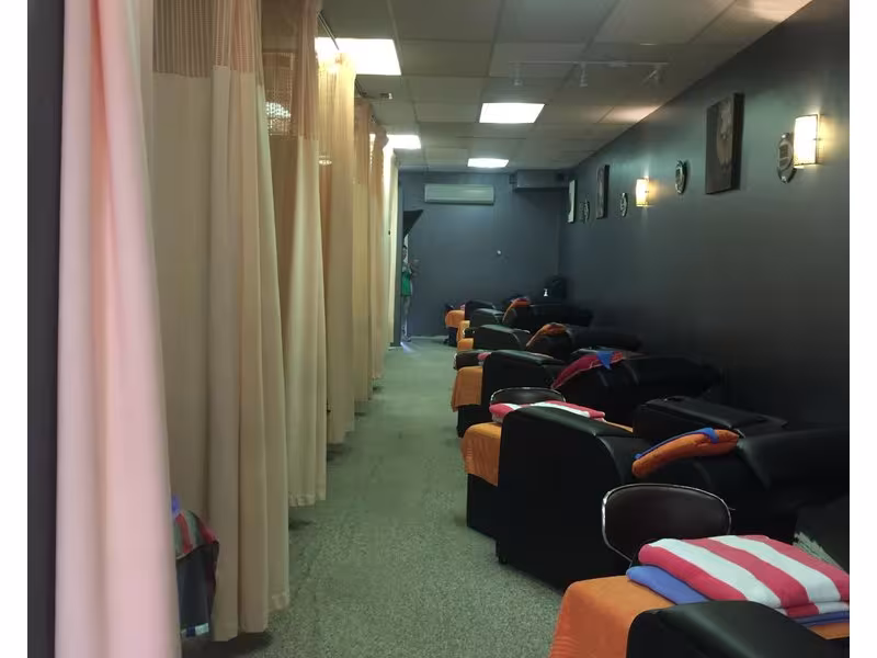 Aloha Relaxing Center