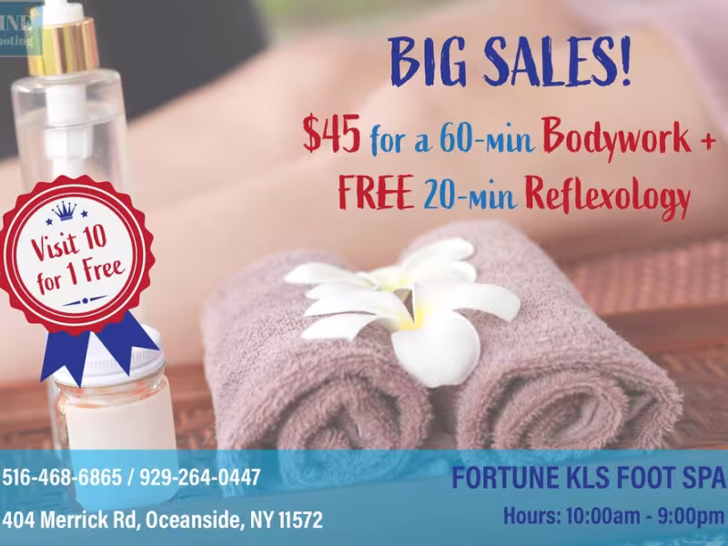 Fortune KLS Foot Spa