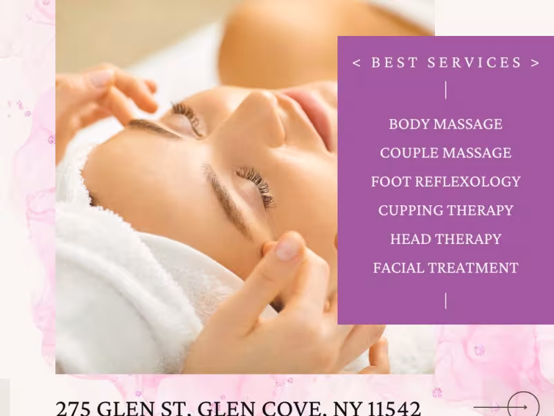 Crystal Relaxing Spa