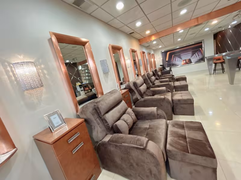 New Healing Spa