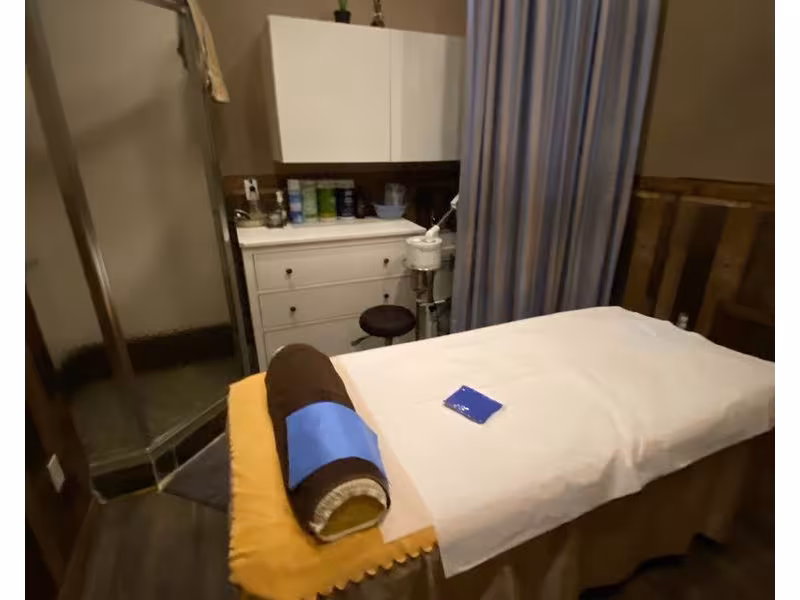 Pure Qi Spa