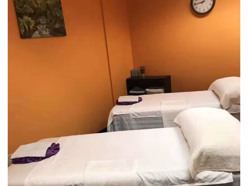 Tranquility Massage