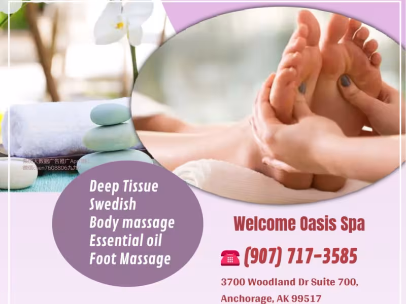 Oasis Spa Massage