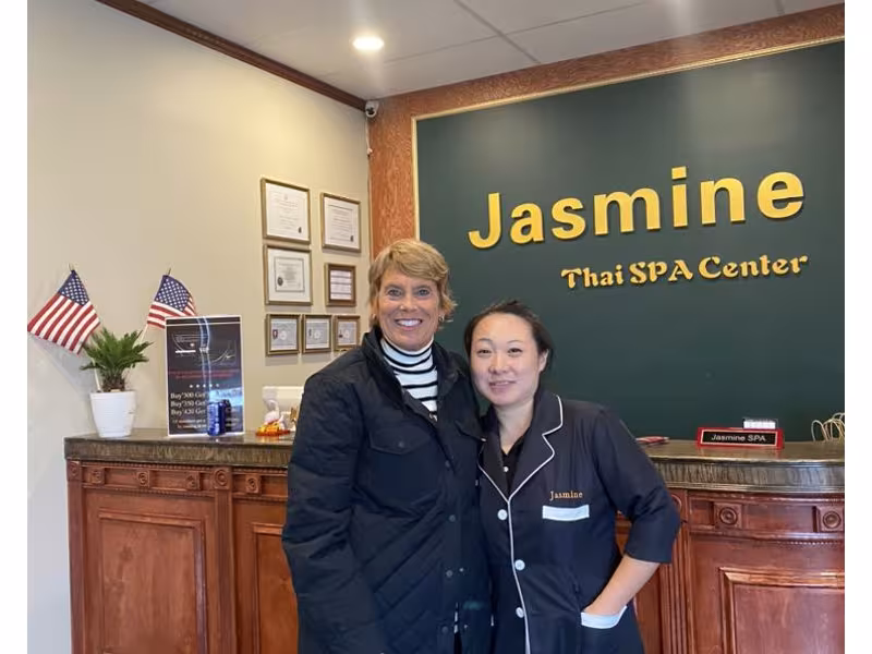 Jasmine Oriental Spa Massage
