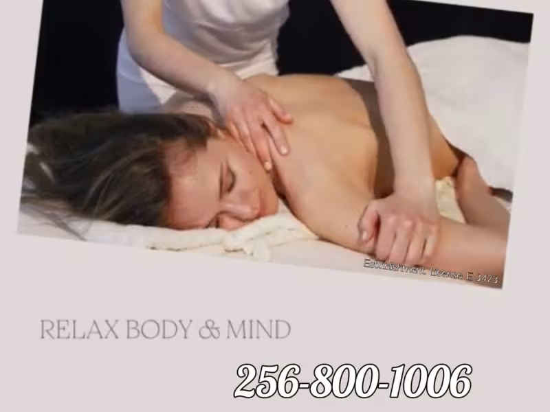 Magic Massage & Spa