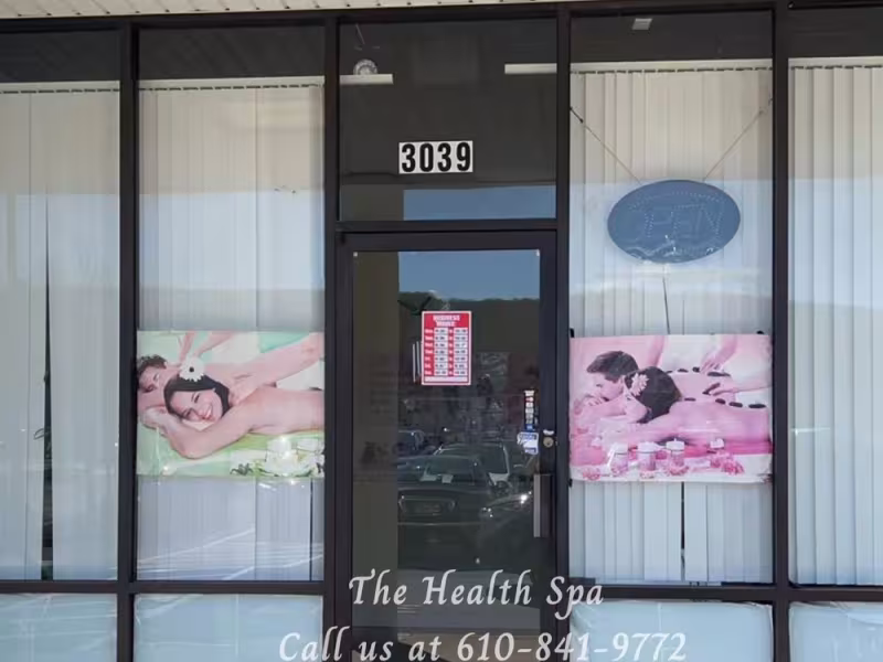 The Health Spa