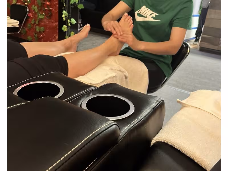 Renew Body Spa