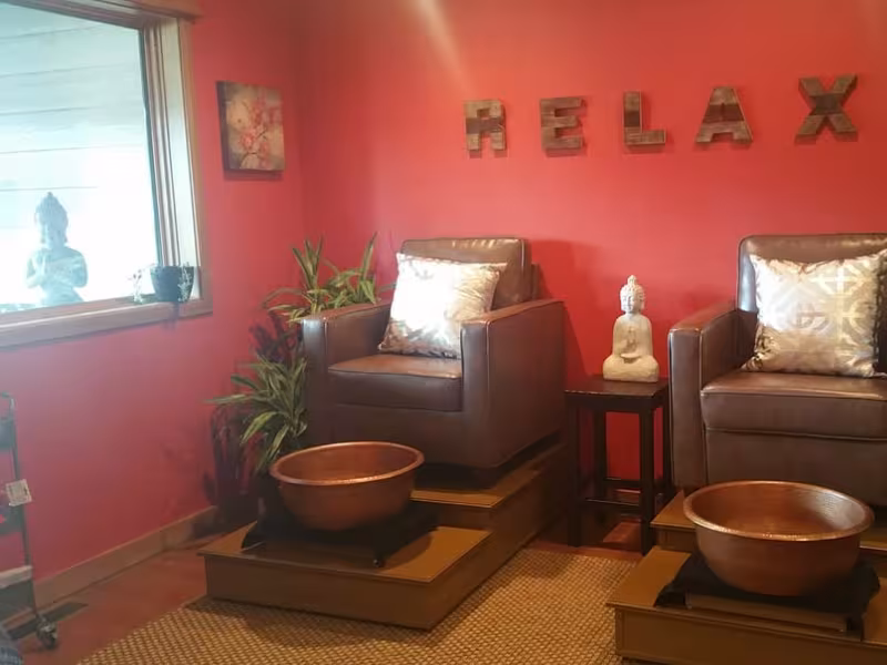 Cleanse Day Spa