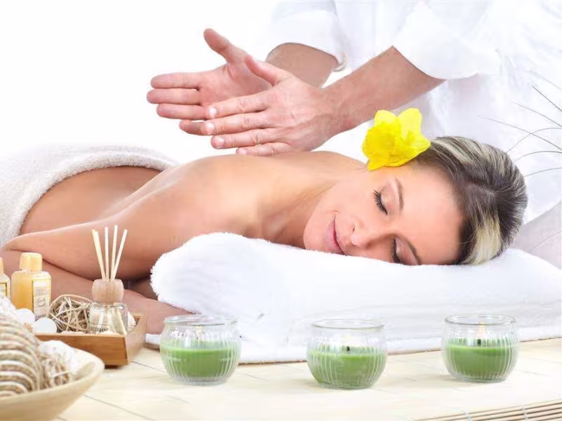 O'chi Balance Spa