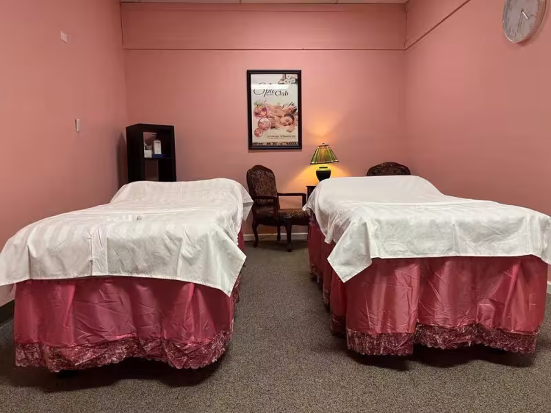 Wonderful Spa