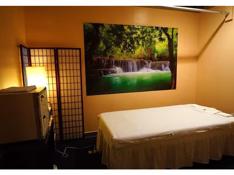 East Garden Massage
