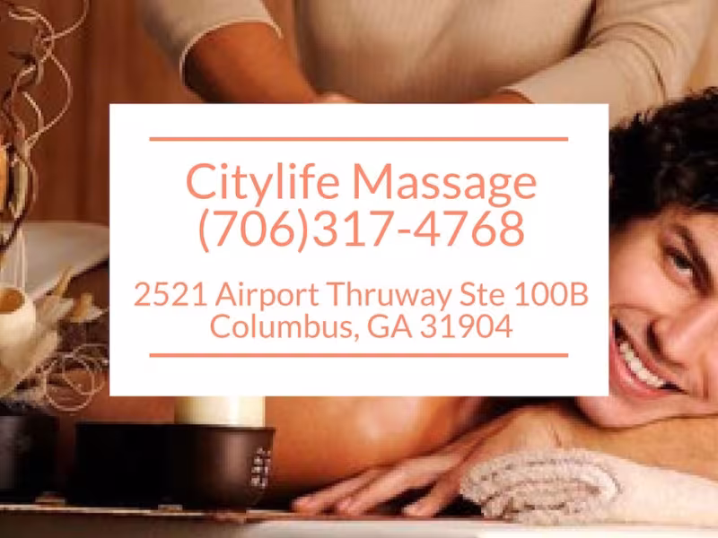 City Life Massage