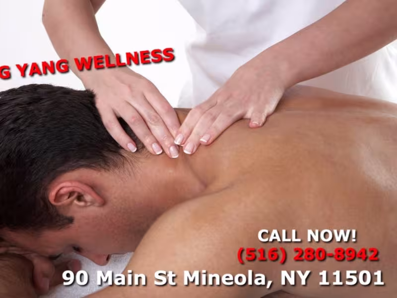 Yang Yang Wellness Massage