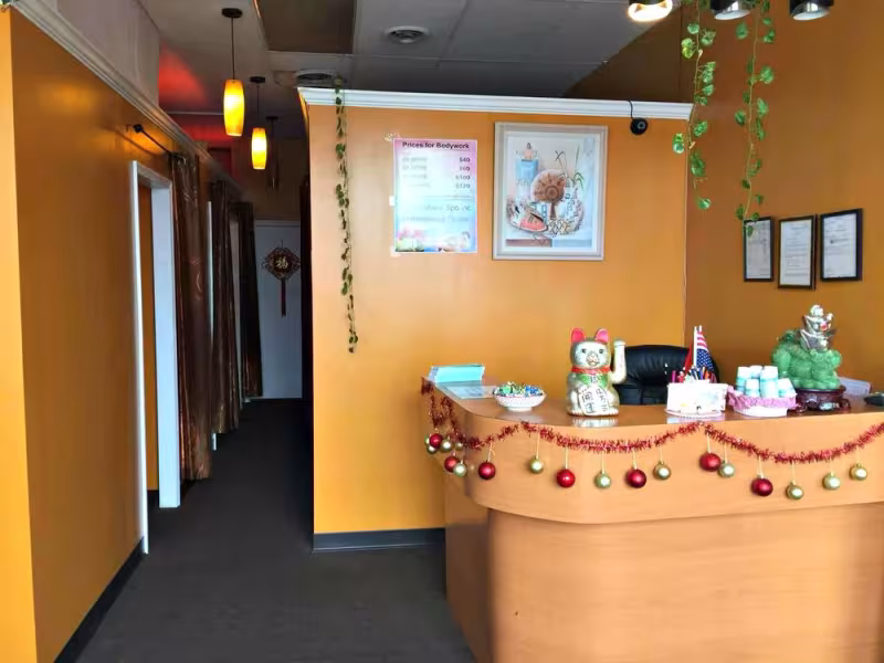 BB&D Bodywork-HT RAINBOW SPA-LI HEALTHCARE