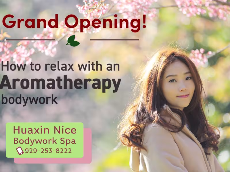 Huaxin Nice Bodywork Spa