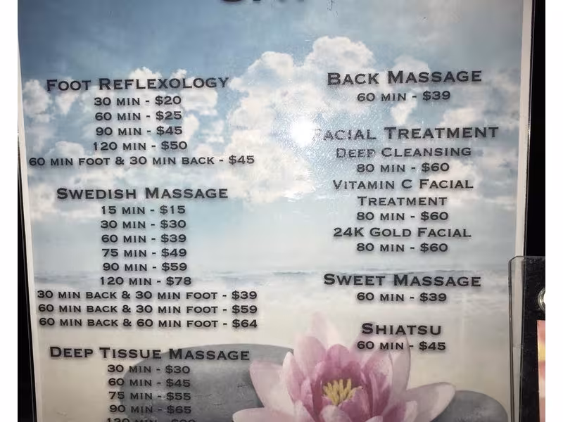 Everyday Spa