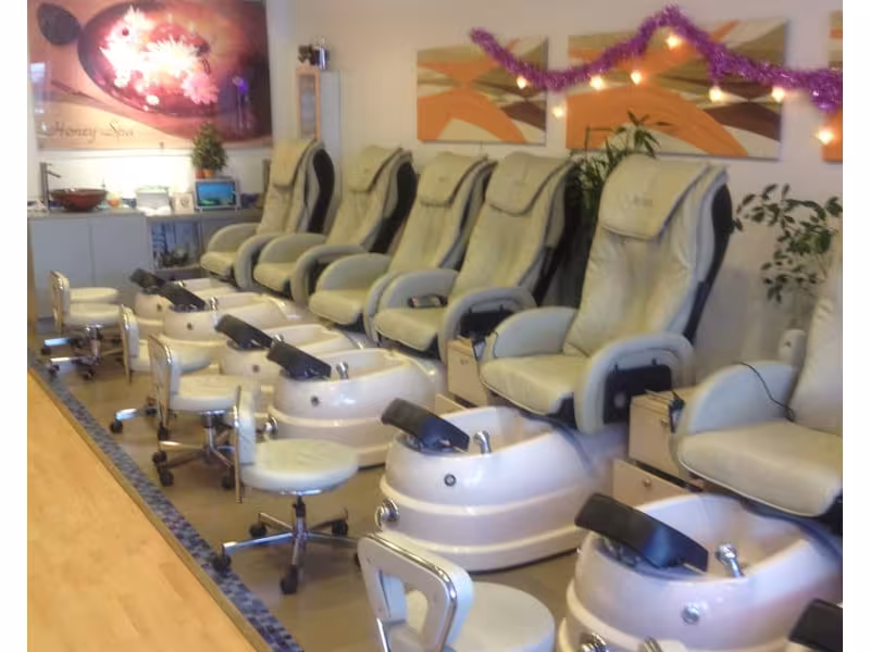 Honey Spa Of NY
