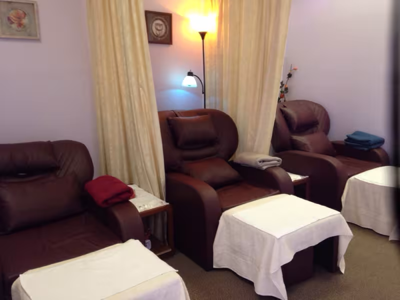 Golden Sun Spa