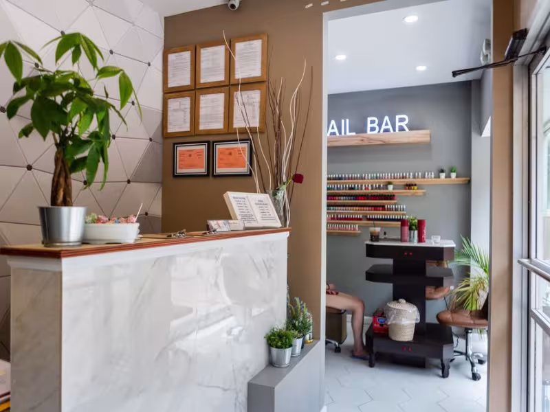 Spa Massage Broadway