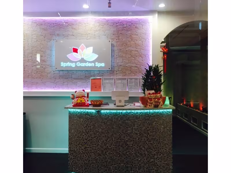 Spring Garden Spa 8