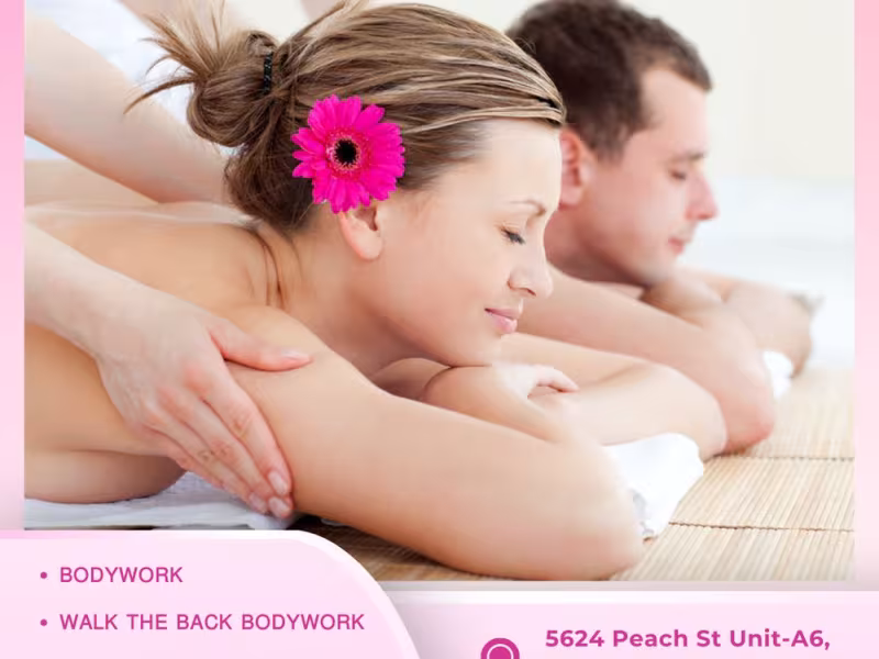 Peach Spa