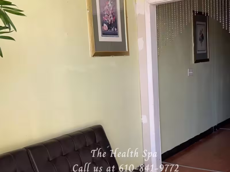 The Health Spa