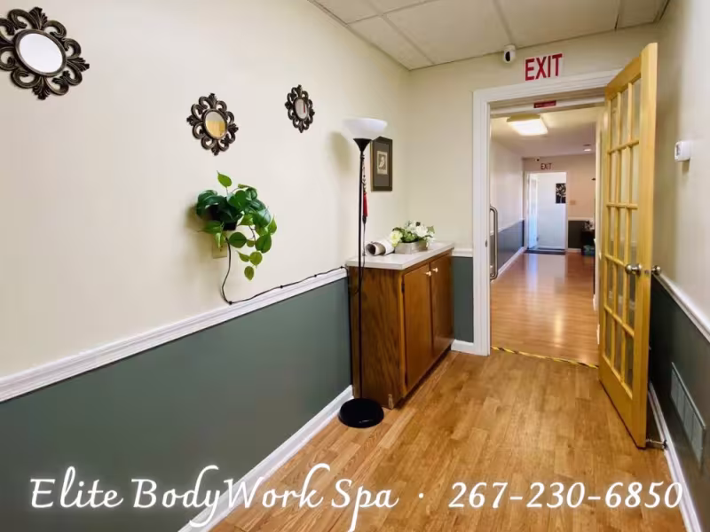Elite BodyWork Spa