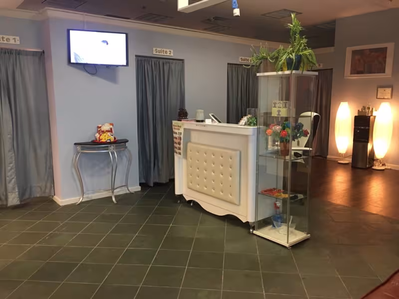 Relax Zone Massage