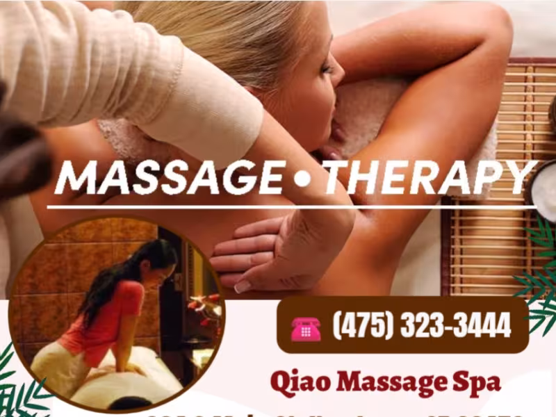 Qiao Massage Spa