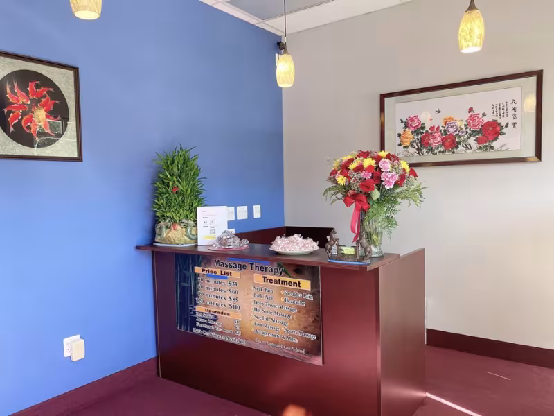 Huaxia Massage Therapy