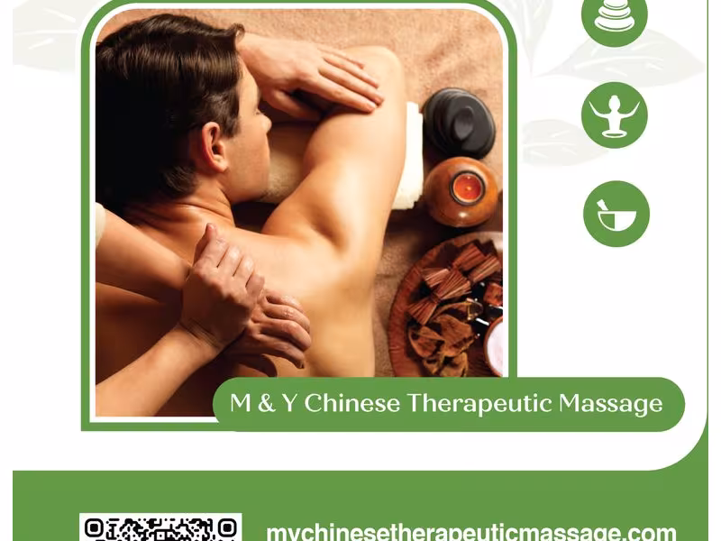 M & Y Chinese Therapeutic Massage