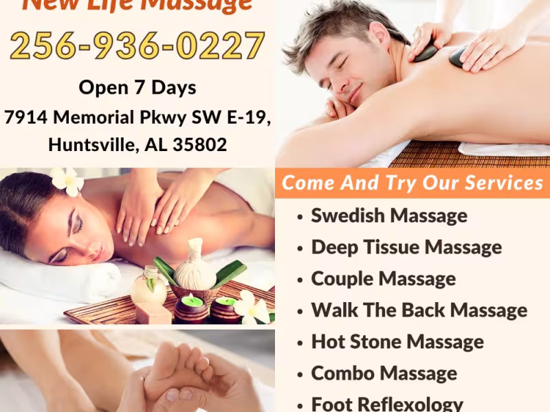 New Life Massage