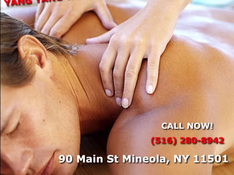 Yang Yang Wellness Massage