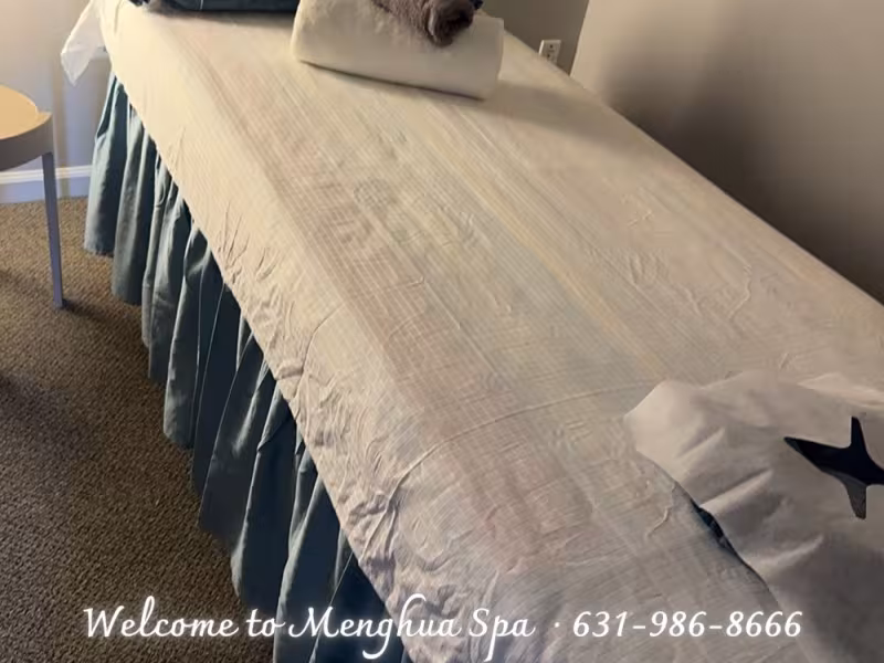 Menghua Spa