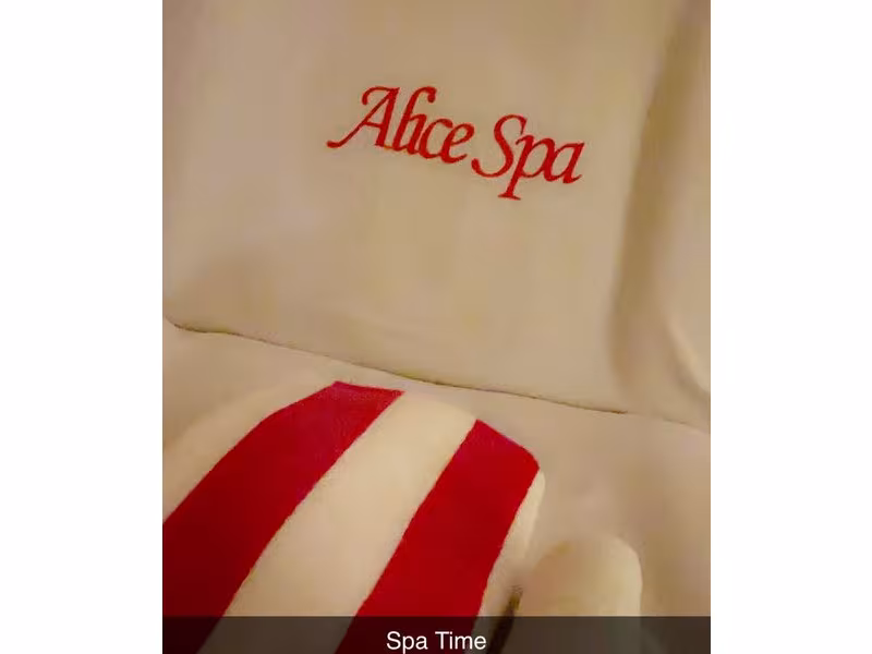 Alice Healthy Foot Spa