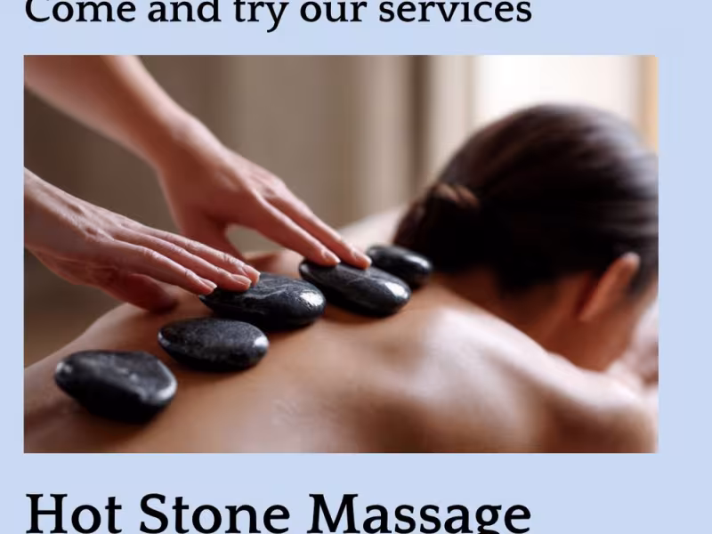 Foot Kiosk Spa