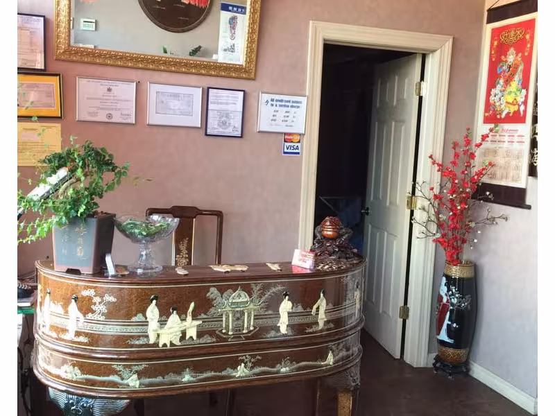 New Red Lantern Foot Reflexology