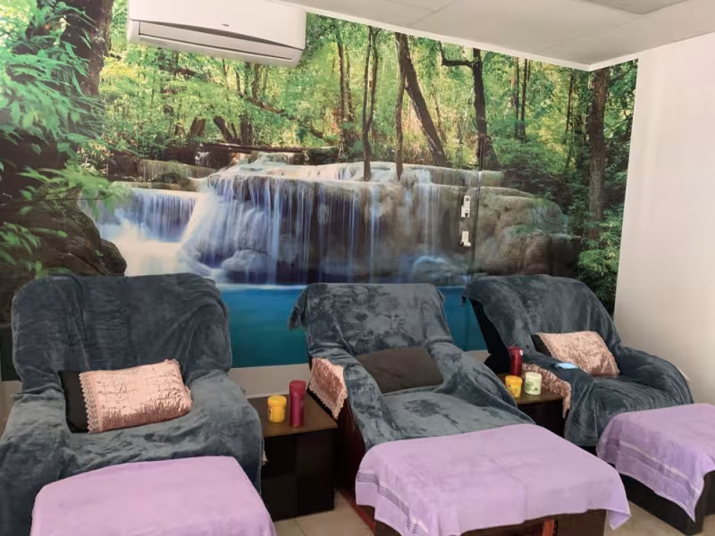 Sunny Island Foot Spa