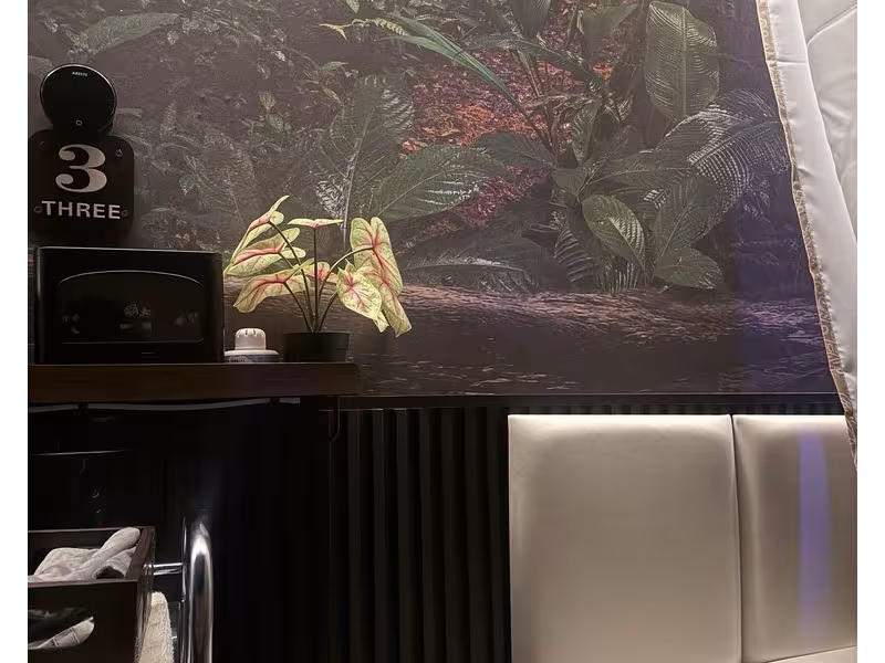 Z & G Jungle Spa