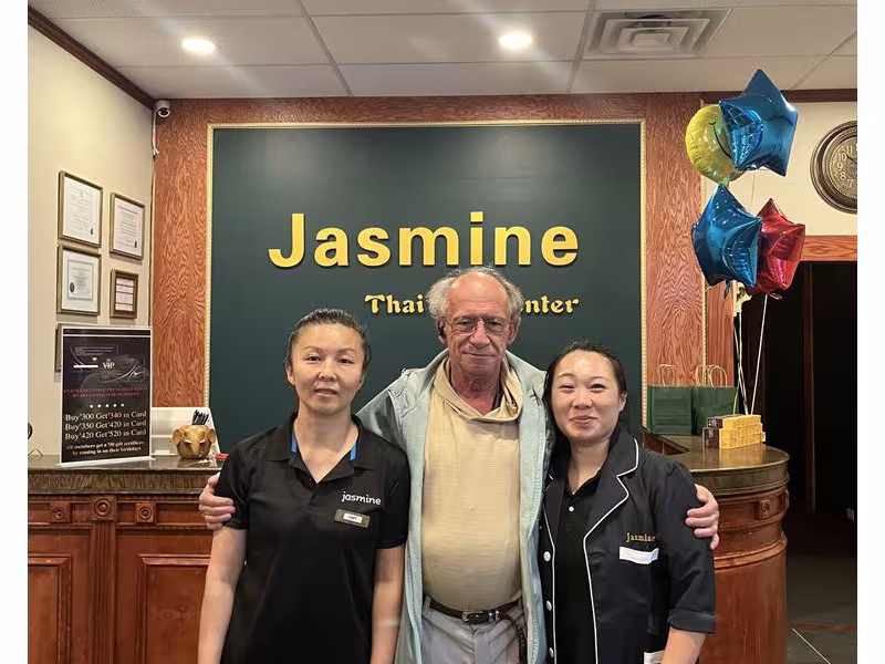 Jasmine Oriental Spa Massage