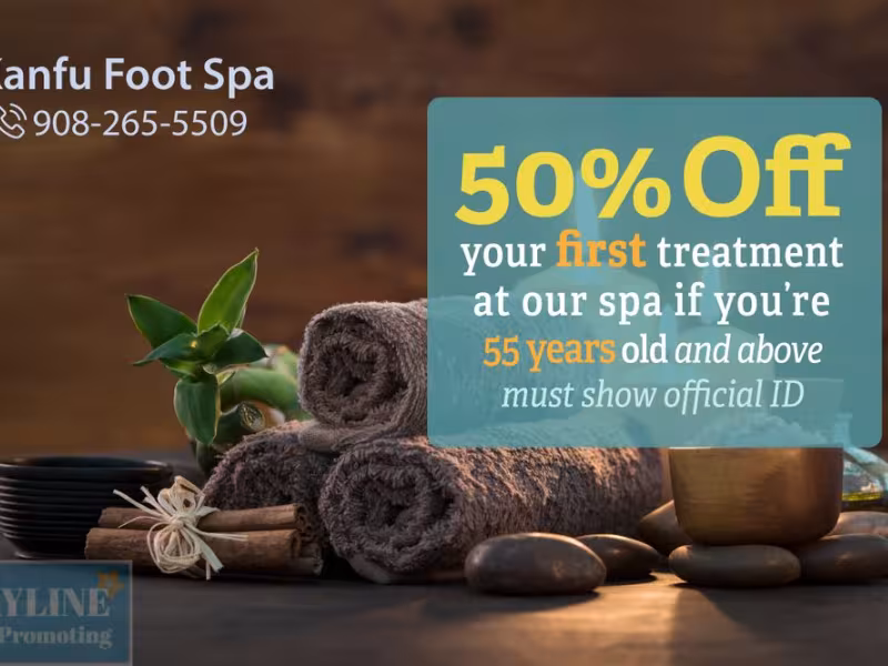 Kanfu Foot Spa