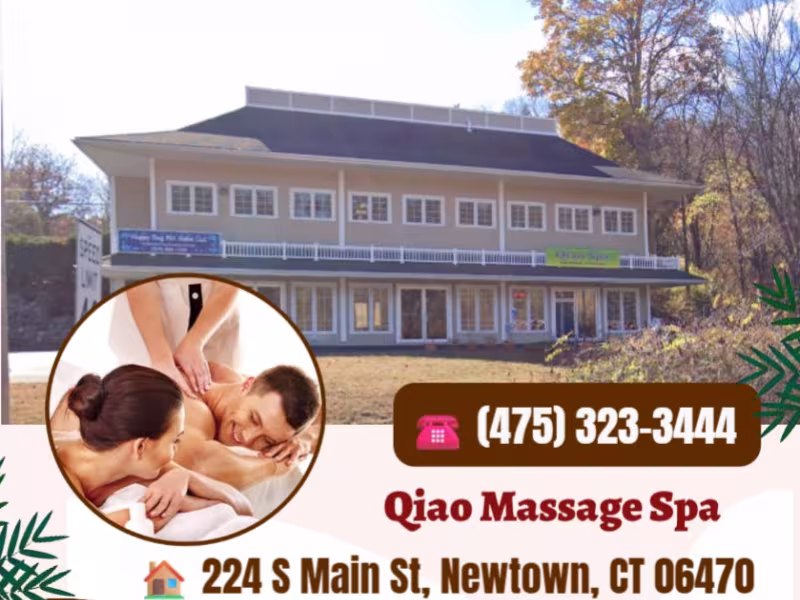 Qiao Massage Spa