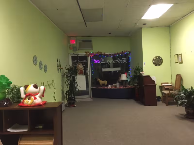 Relaxing SPA