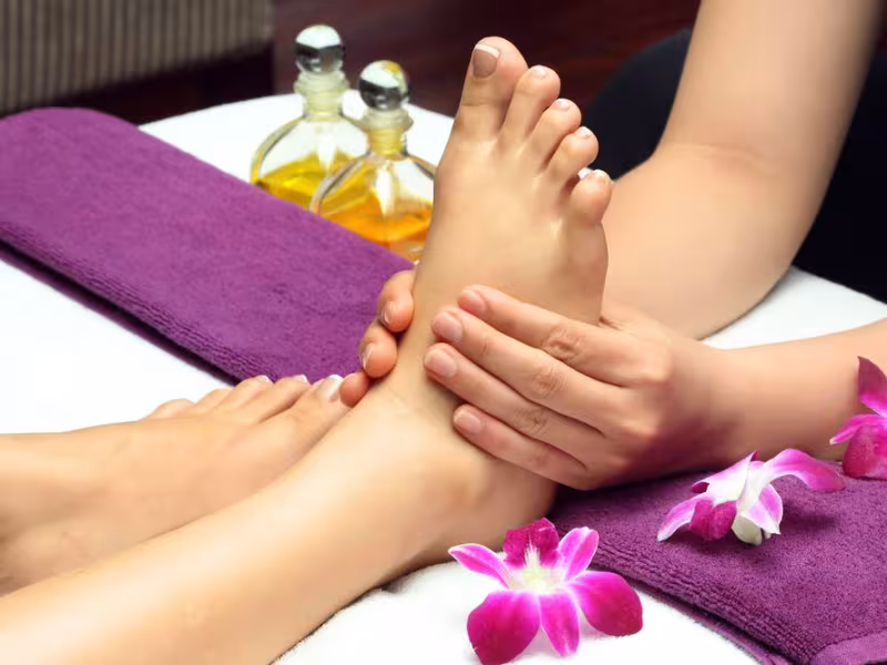 O'chi Balance Spa