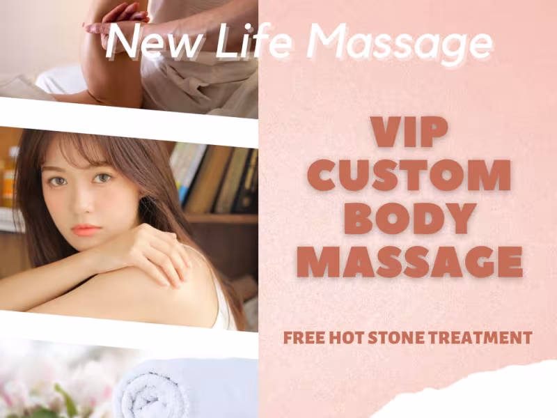 New Life Massage
