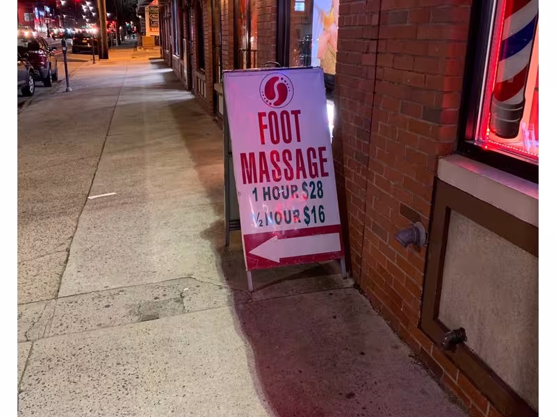 Foot Relaxing Station Inc