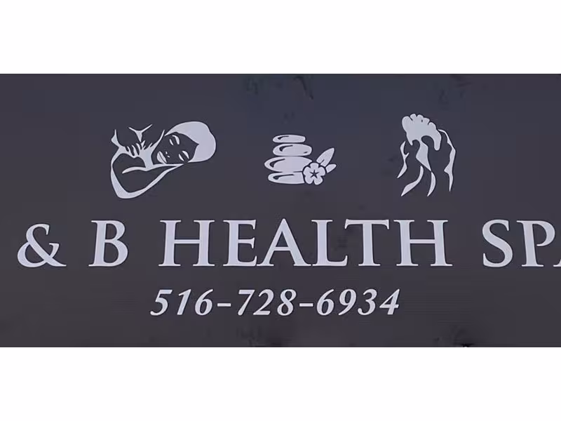 Y & B Body Health Spa