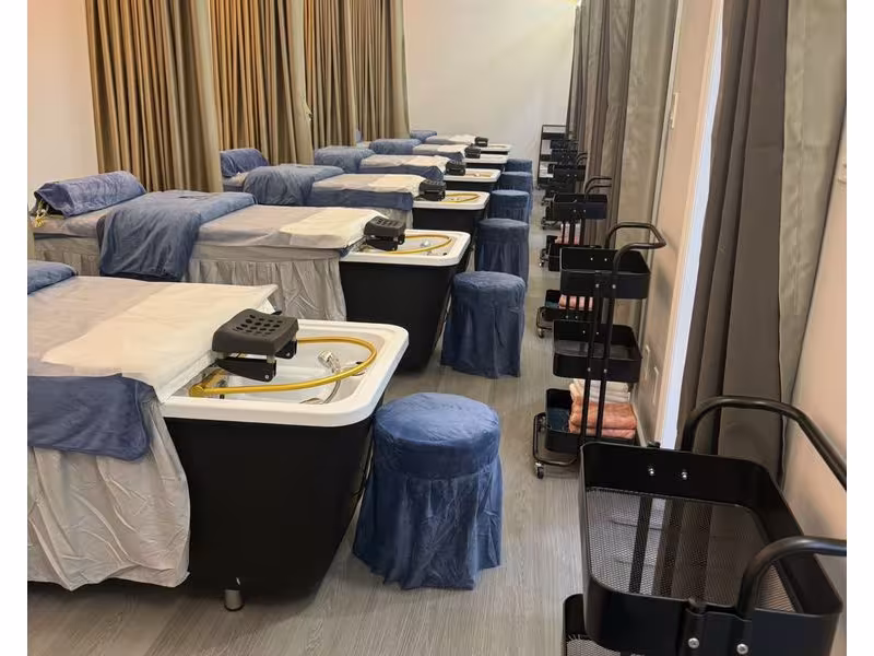 Refresh Head Spa