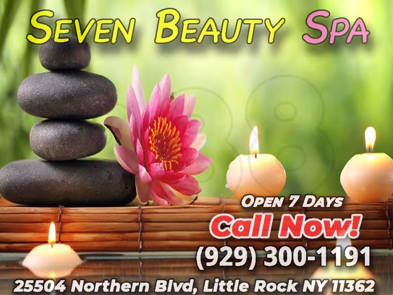 Seven Beauty Spa